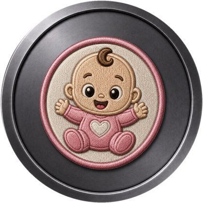 Team-Patch Baby