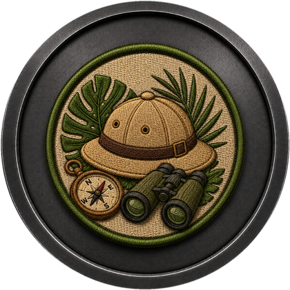 Team-Patch Safari
